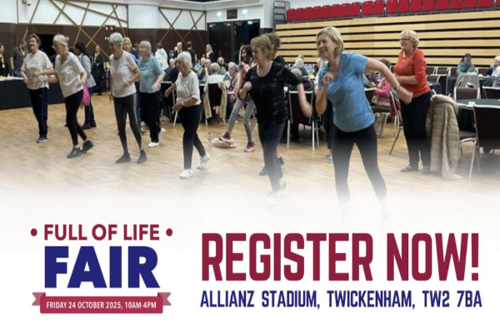 Richmond’s much-loved Full of Life Fair returns this October