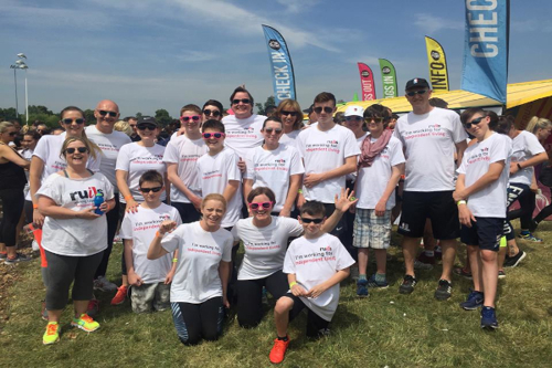 Ruils Movefest - accessible event for all