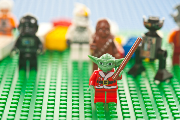Join Lego fans young and old at Brick Tour Twickenham