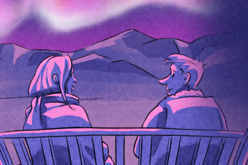 'Almost, Maine' is coming to the OSO Arts Centre