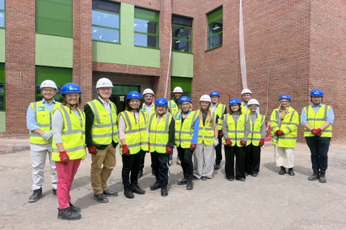Brand-new SEND school for local children moves closer to opening
