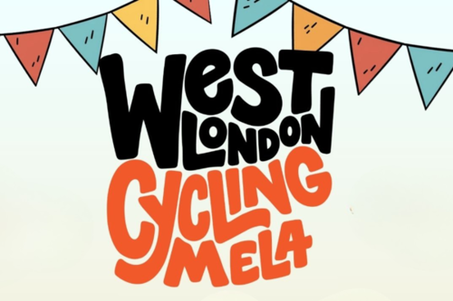 West London Cycling Mela at Osterley Park