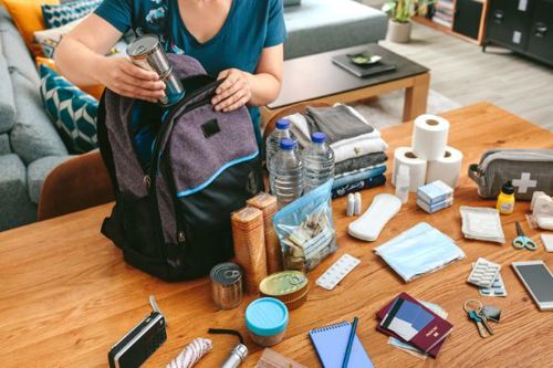 Are you emergency ready? Simple steps to prepare your household