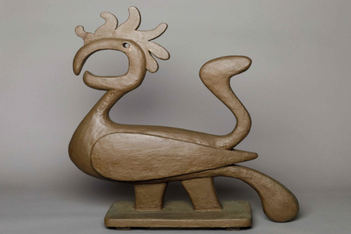 Ronald Moody: Sculpting Life opens at Orleans House Gallery this October