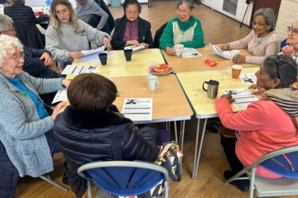 Apply for the NHS South West London Spring Engagement Fund