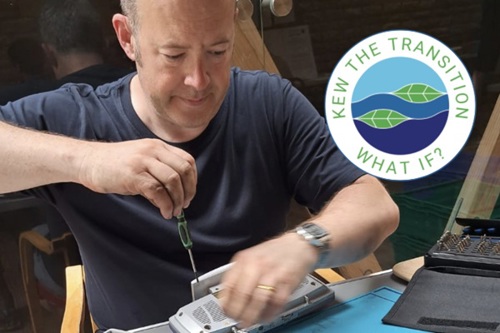 Repair & Share returns to Kew