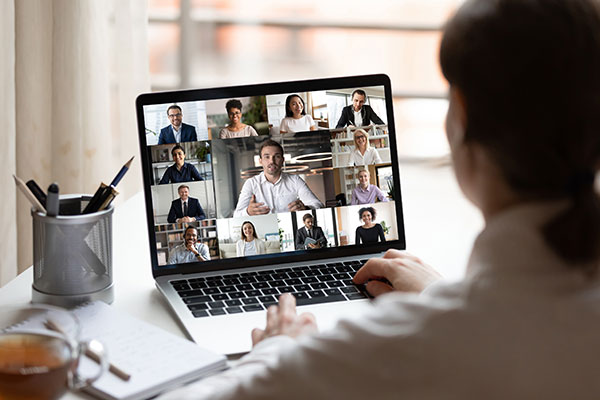 Learn how to stay safe and well this winter at an NHS webinar