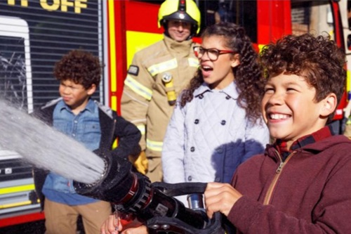 Twickenham Fire Station open day this weekend
