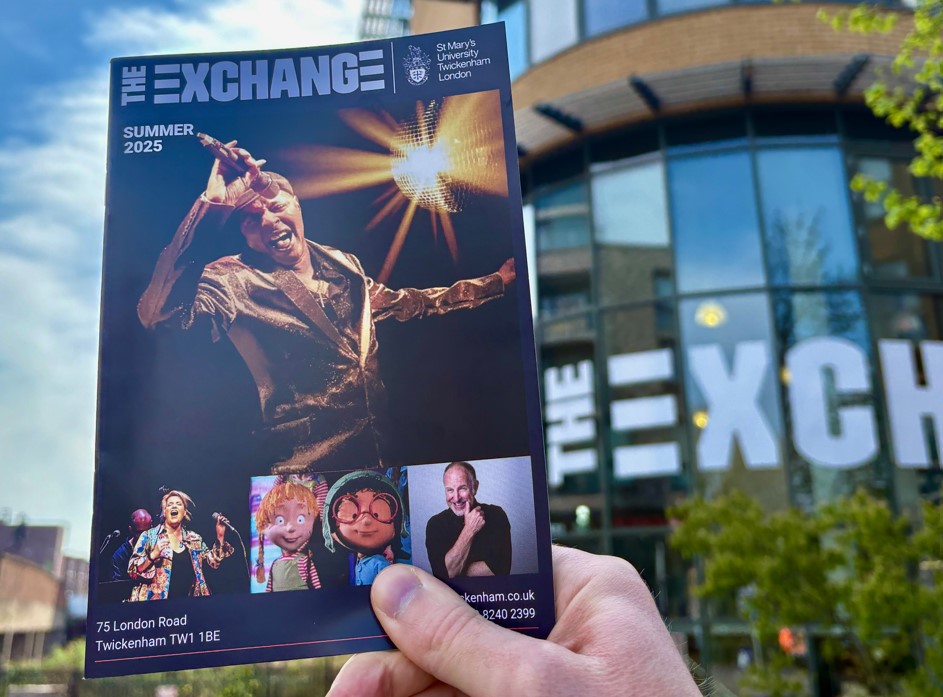 Shows and events not to miss at The Exchange