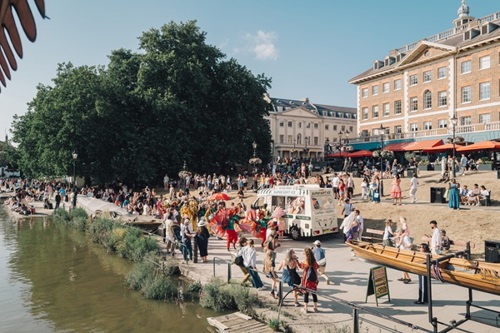New online hub gives Richmond residents a say in town centre’s future