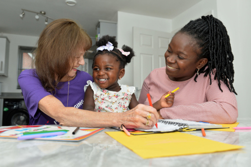 Home-Start celebrating 30 years of local impact