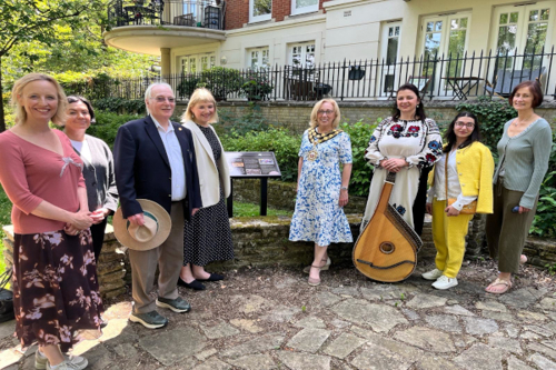 Richmond’s history as a welcoming Borough of Sanctuary on display