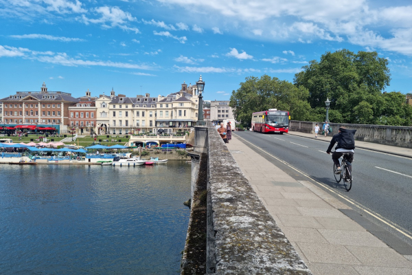 Help us create a new transport strategy for Richmond