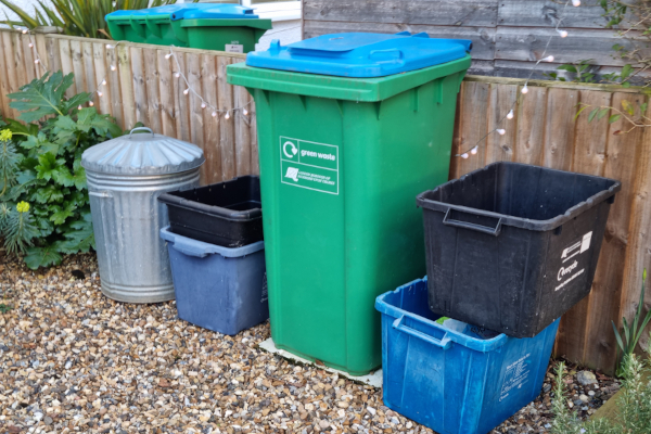 May bank holidays waste and recycling collections