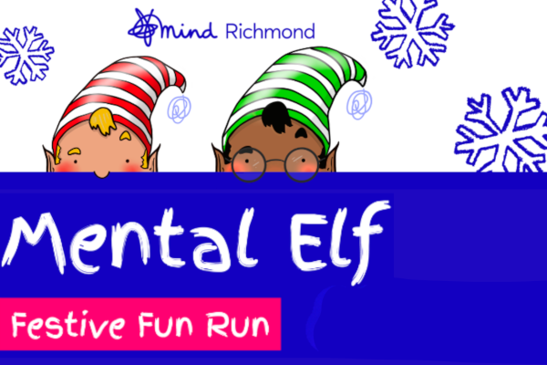 Look after your Mental Elf at Richmond Mind's festive fun run