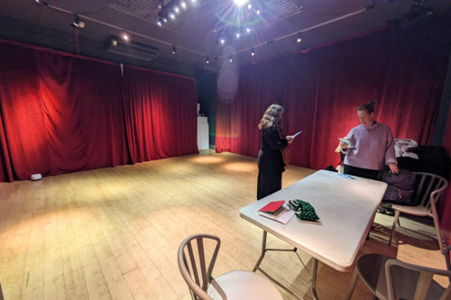 Apply for free space to grow your art project