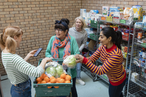 Spread love in Richmond this Giving Tuesday