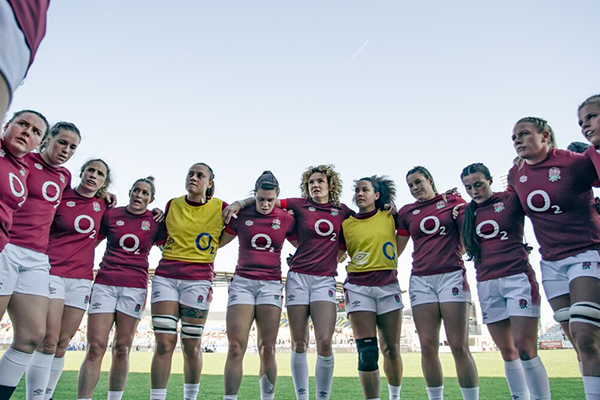 Come along to Guinness Womens’ Six Nations this weekend