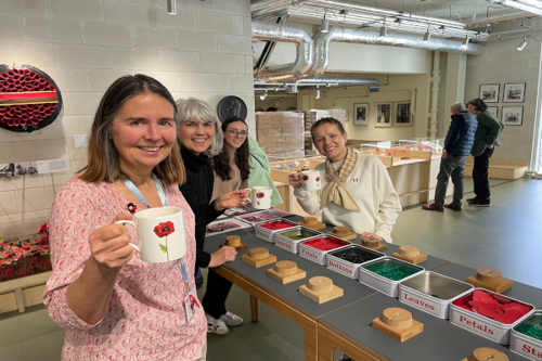 Celebrate summer at The Poppy Factory
