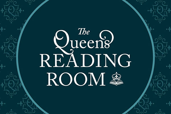 The Queen's Reading Room festival supports Tickets For Troops