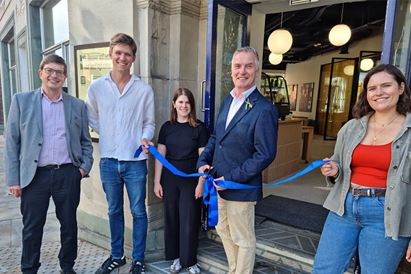 New community-focused enterprise and innovation hub opens in Twickenham