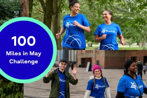 From the first step to 100 miles: The journey starts here