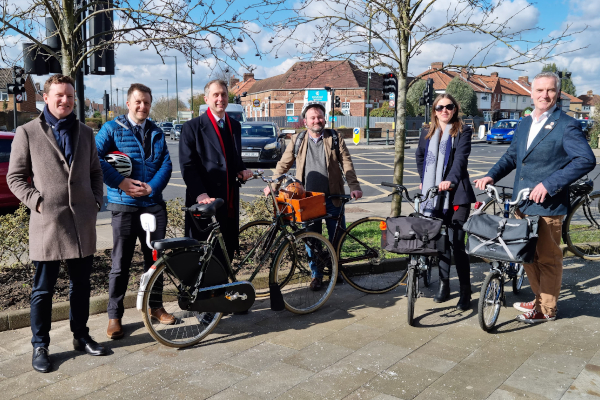 Richmond Council calls for transport investment as London leaders visit borough