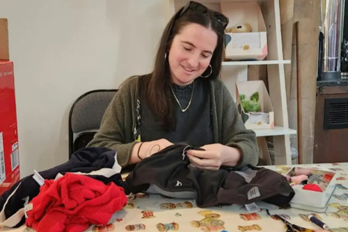 Join a Sustainable Fashion Week session at The Fixery