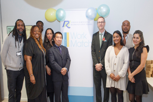 More than 1,000 residents supported into training, local jobs, as Richmond Work Match turns five