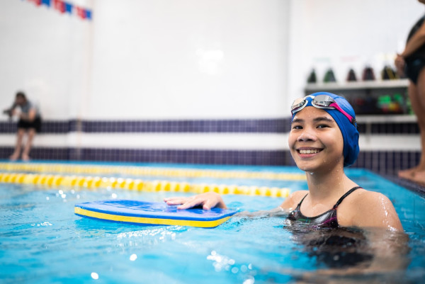 Richmond upon Thames makes a splash with life-saving swimming courses