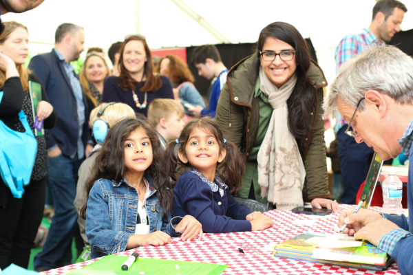 London Children's Literature Festival returns to Barnes this June