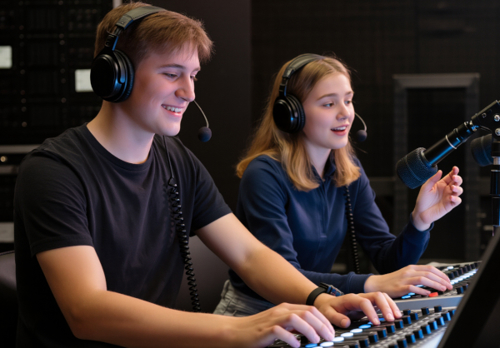 Fair Access to creative work experience for year 10s this Sunday