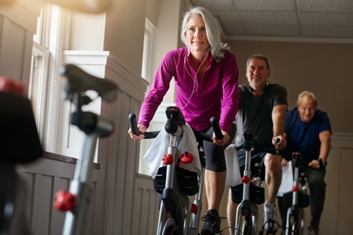 Join in our National Fitness Day activities