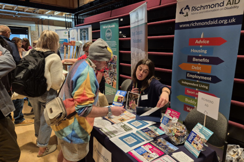 Discover new opportunities at the Richmond Volunteer Fair