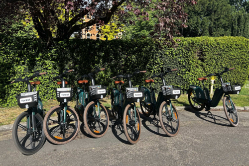 Forest e-bike rollout progressing well as Lime service ends 26 June