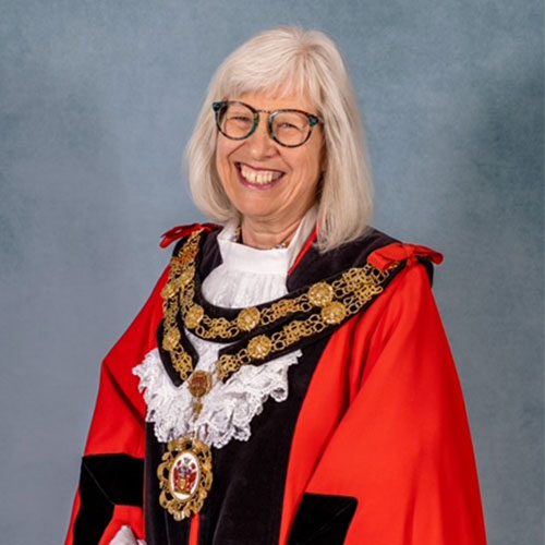 Mayor’s Blog: The Mayor’s Parlour