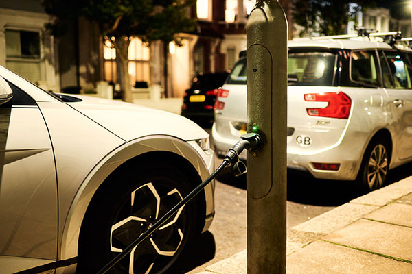Over 500 new EV charging points coming to Richmond upon Thames this year