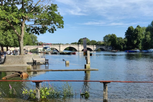 London Rivers Week: build your flood resilience