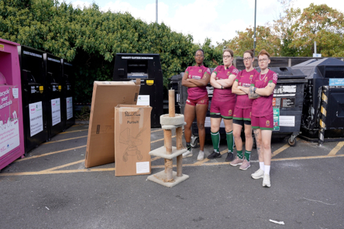 Let’s tackle fly-tipping together