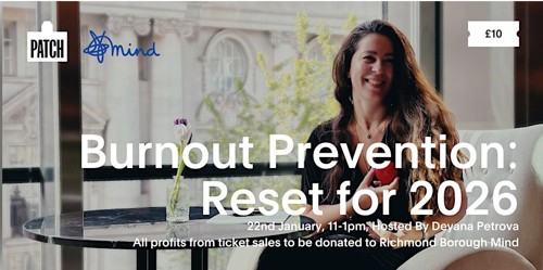 Burnout Prevention: Reset for 2026