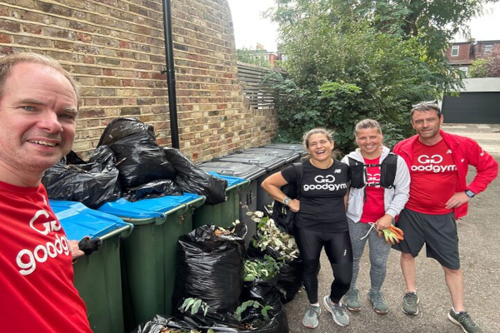Climate Action Microgrant: turning community energy into environmental improvements