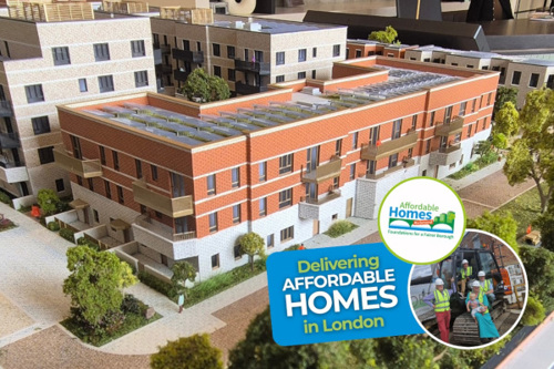 Richmond upon Thames lays foundations for a fairer borough with affordable housing boost