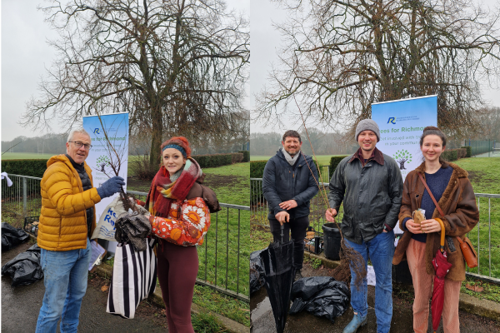 1,000 free trees for a greener community