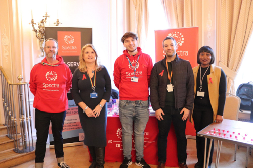 Protect your sexual health this HIV Testing Week 