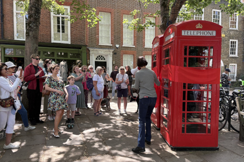 Ready to give your walks a purpose? Try the newly-launched Box Walks