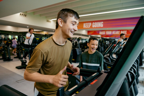 New Junior Gym sessions to help Richmond's young people get active