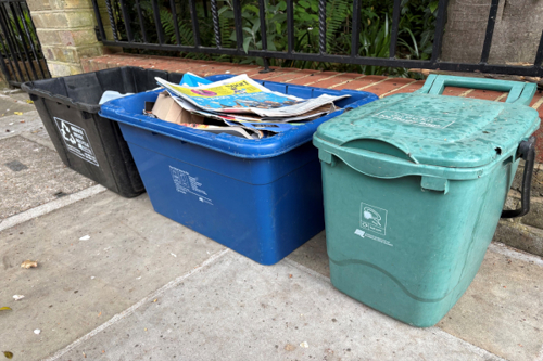 Small changes can make a big difference: recycle correctly at home