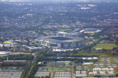 Soar for Skylarks over the Allianz