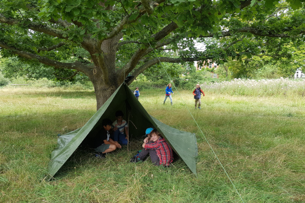 Discover nature with Eco-Explorers