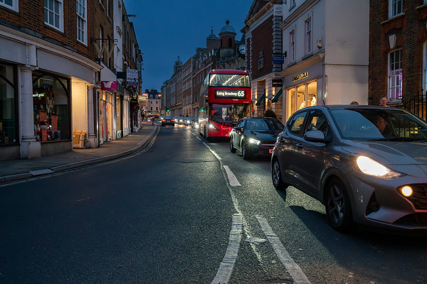 A community approach to night-time safety in the borough